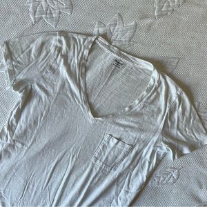 Madewell pocket tee